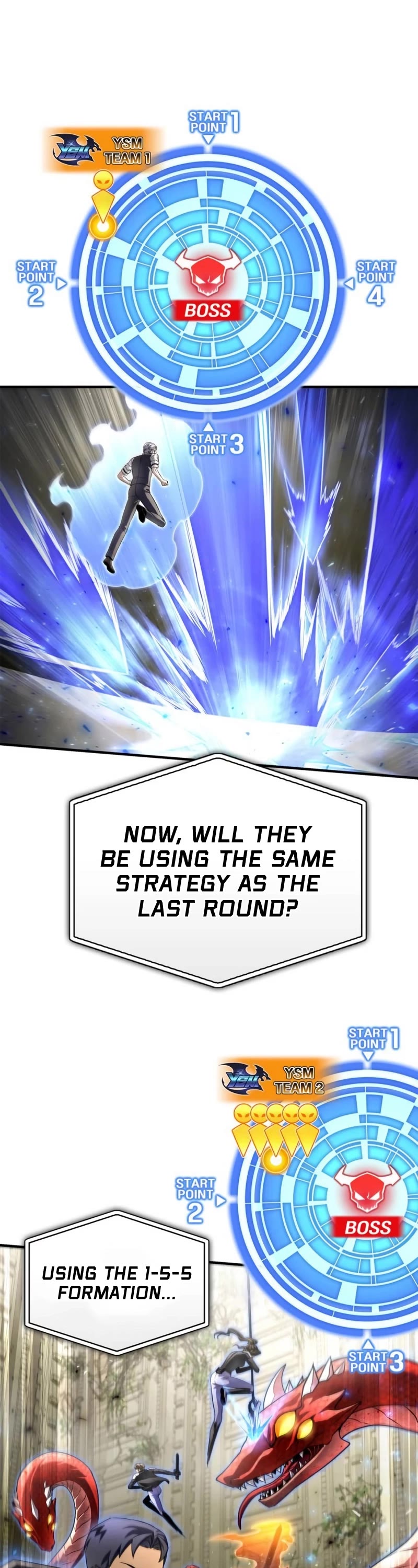 Superhuman Battlefield Chapter 93 page 22 - Chapter 93