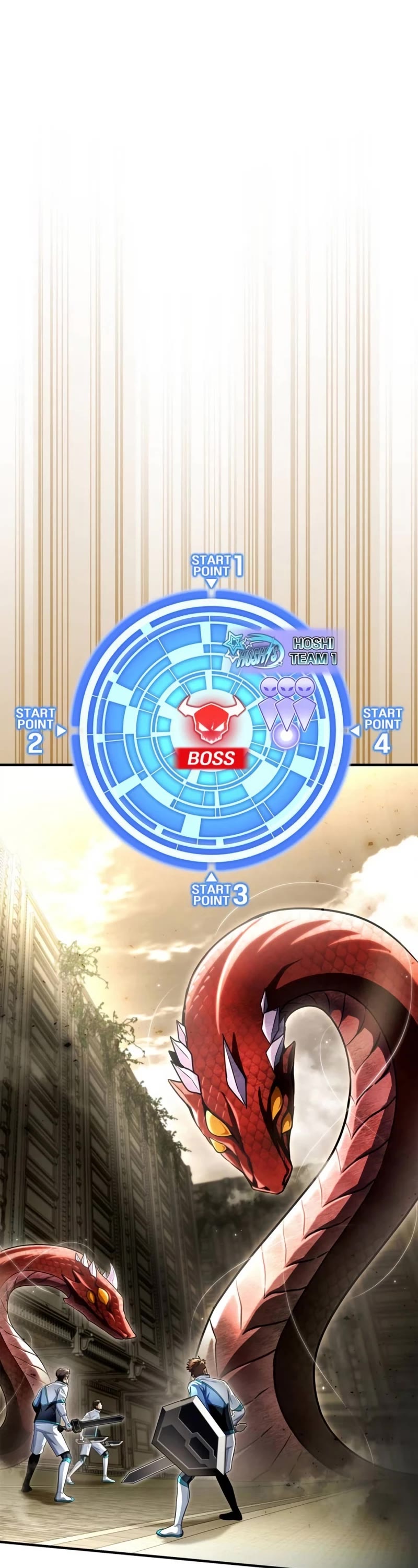 Superhuman Battlefield Chapter 93 page 24 - Chapter 93