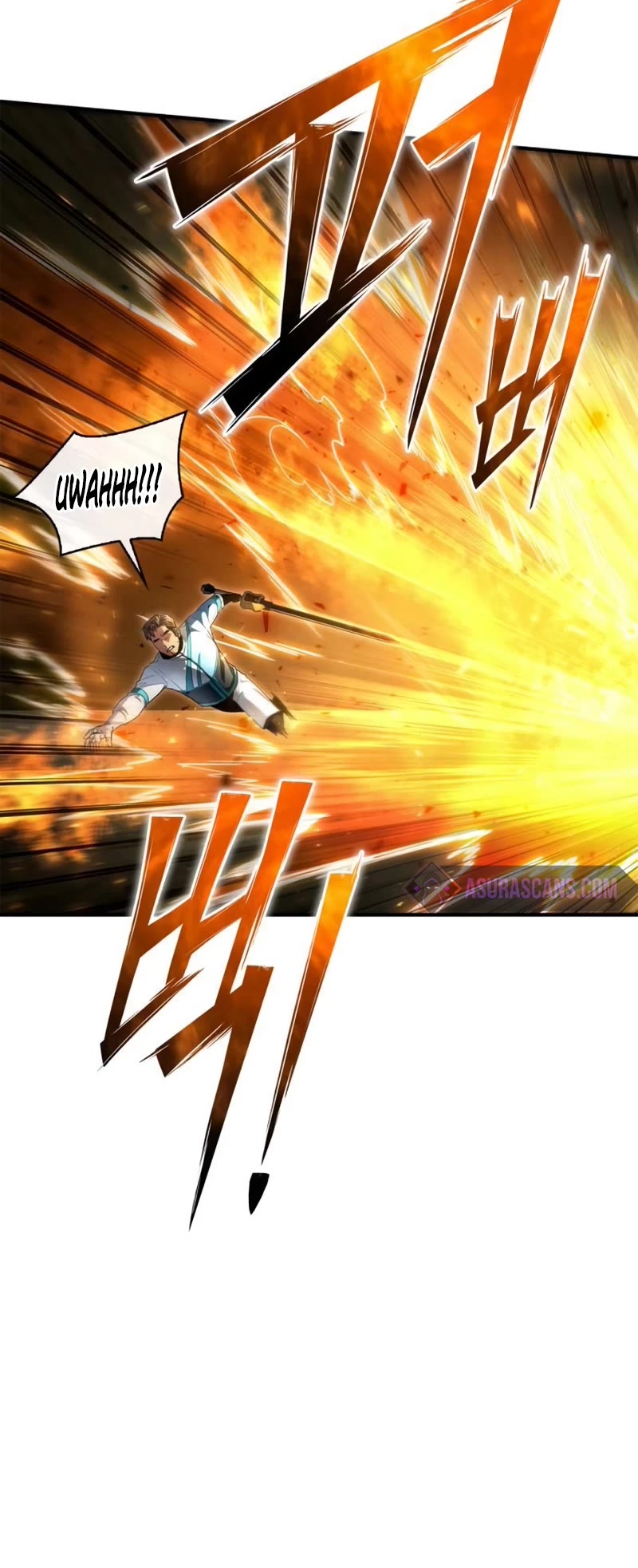 Superhuman Battlefield Chapter 93 page 26 - Chapter 93