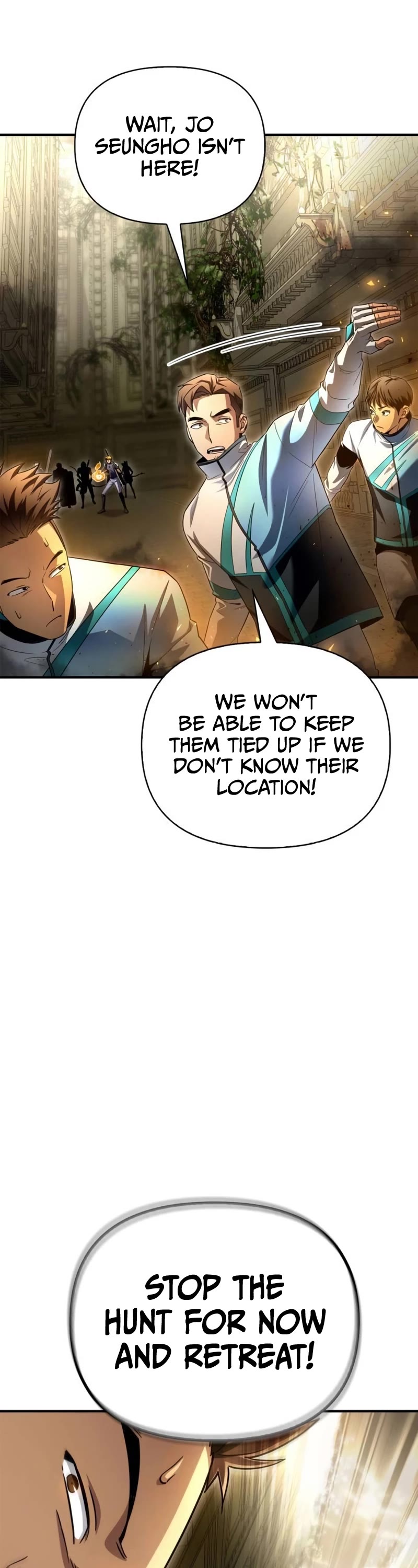 Superhuman Battlefield Chapter 93 page 28 - Chapter 93