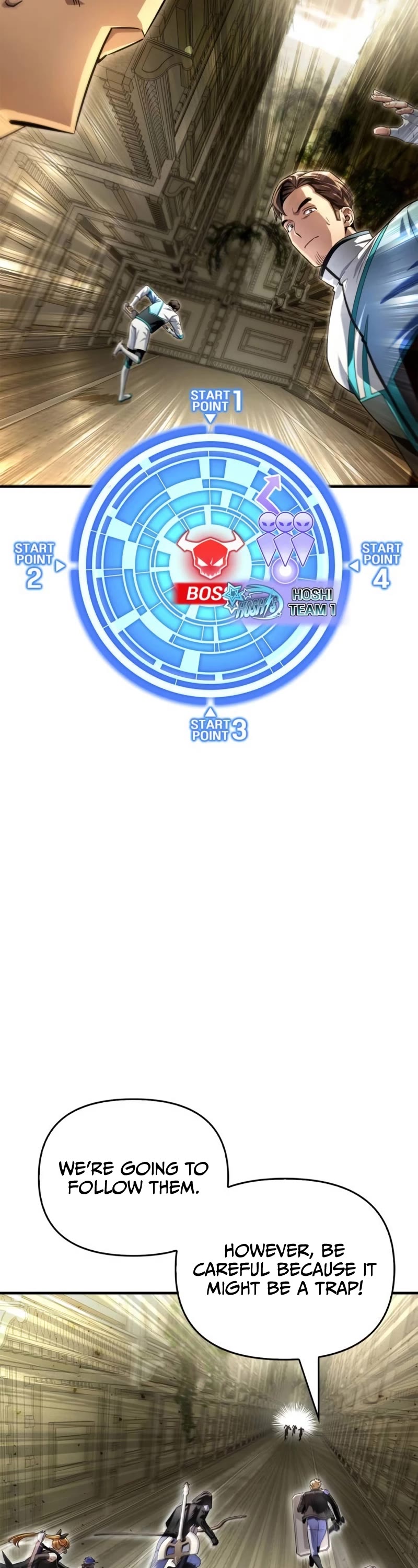 Superhuman Battlefield Chapter 93 page 29 - Chapter 93