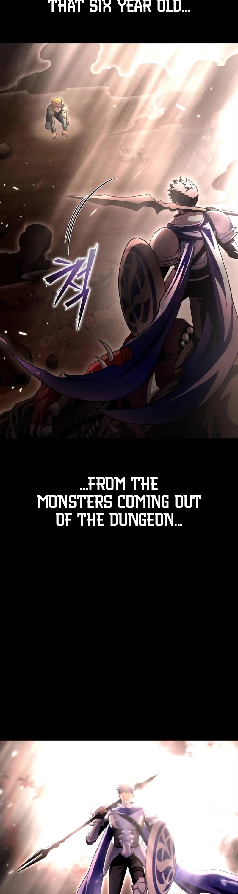 Superhuman Battlefield Chapter 93 page 3 - Chapter 93