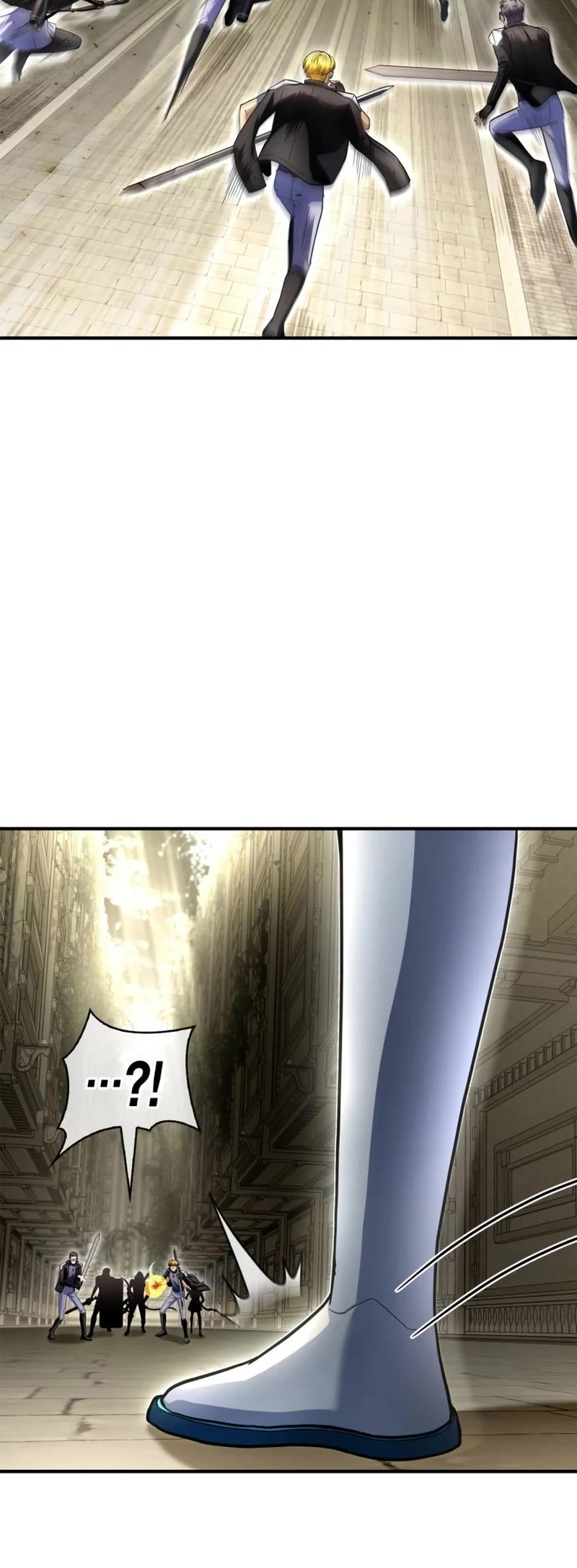 Superhuman Battlefield Chapter 93 page 30 - Chapter 93