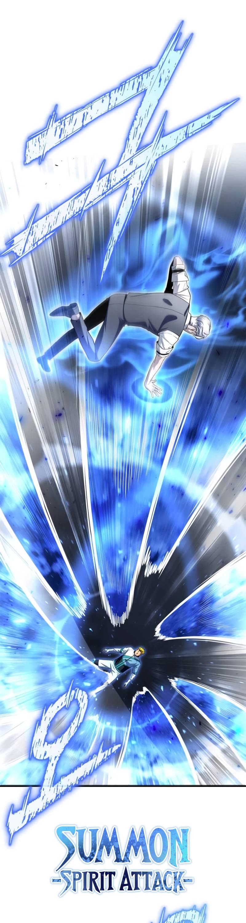 Superhuman Battlefield Chapter 93 page 37 - Chapter 93