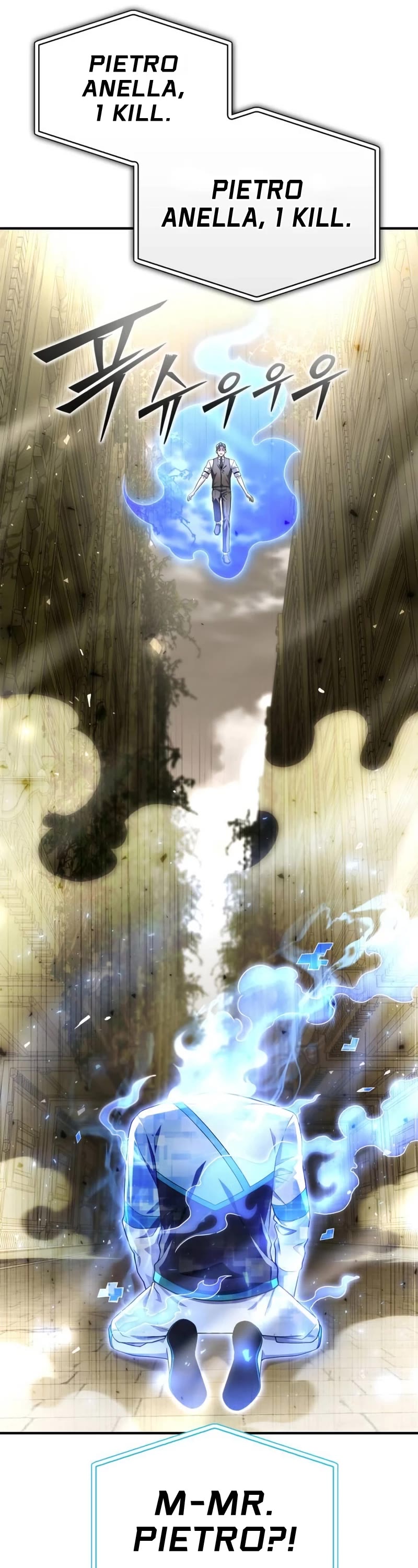 Superhuman Battlefield Chapter 93 page 42 - Chapter 93