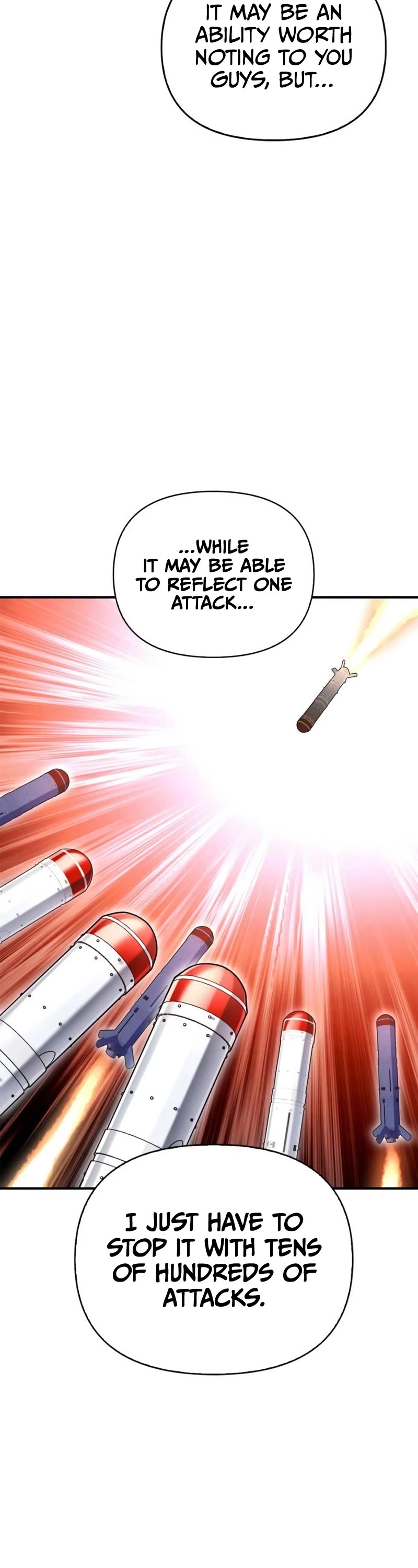 Superhuman Battlefield Chapter 93 page 44 - Chapter 93