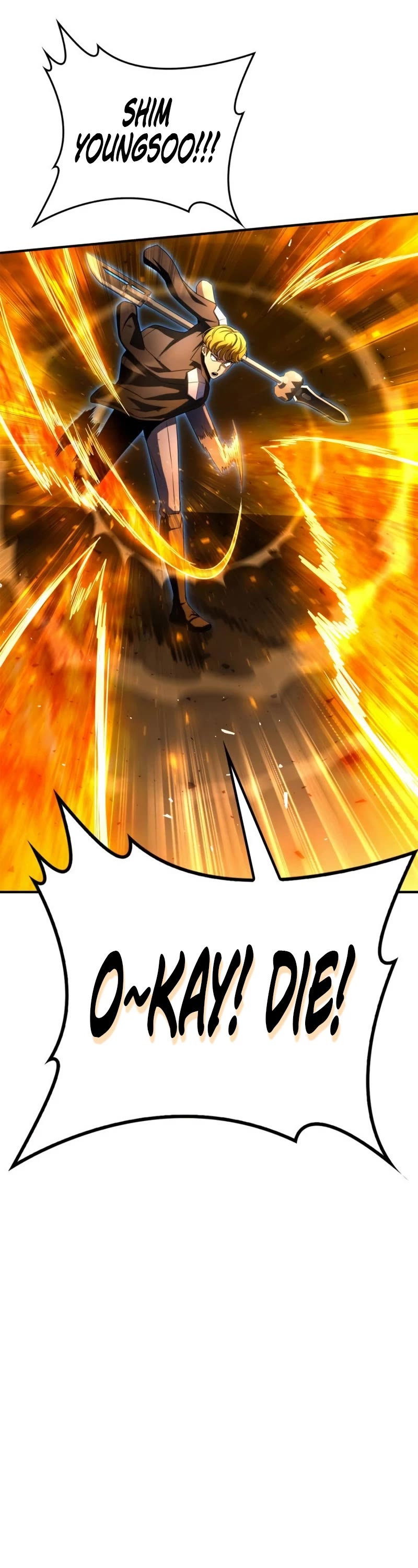 Superhuman Battlefield Chapter 93 page 47 - Chapter 93