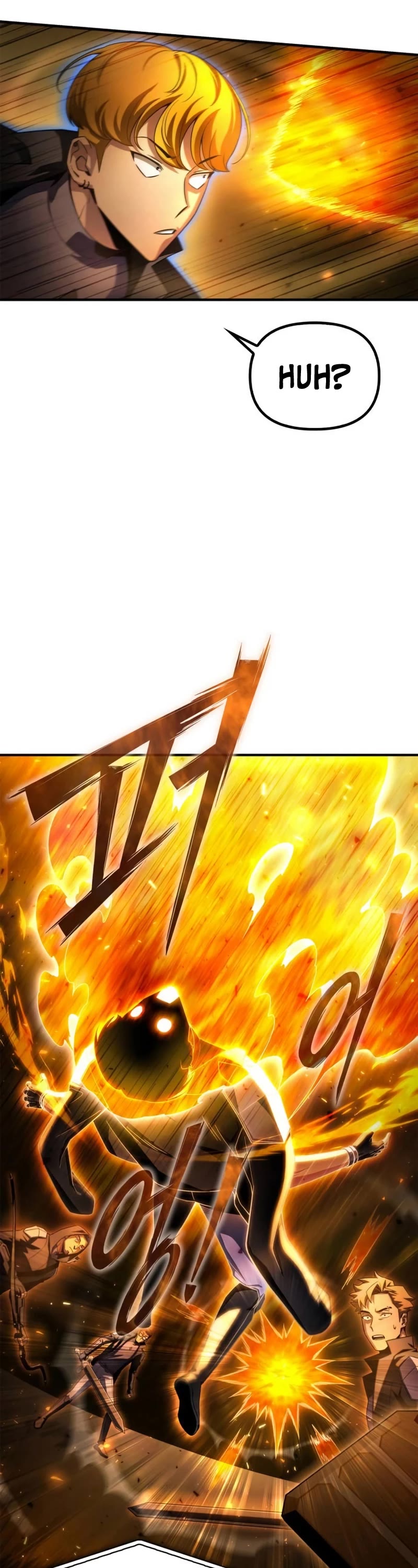 Superhuman Battlefield Chapter 93 page 48 - Chapter 93