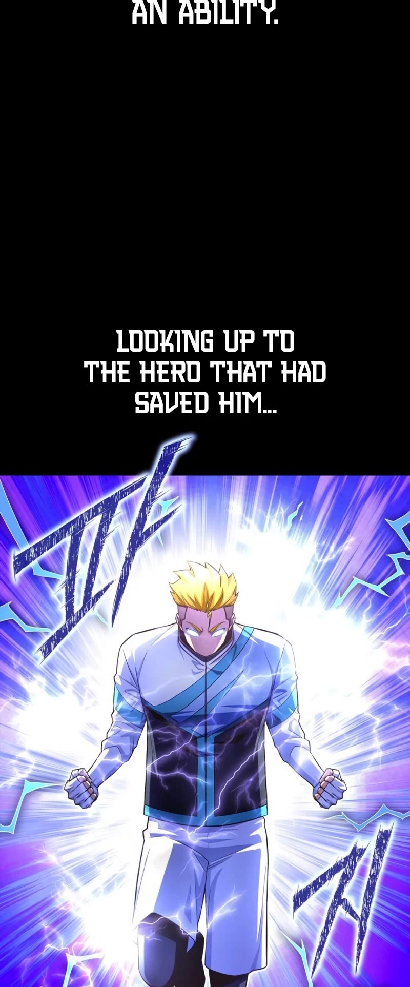 Superhuman Battlefield Chapter 93 page 5 - Chapter 93