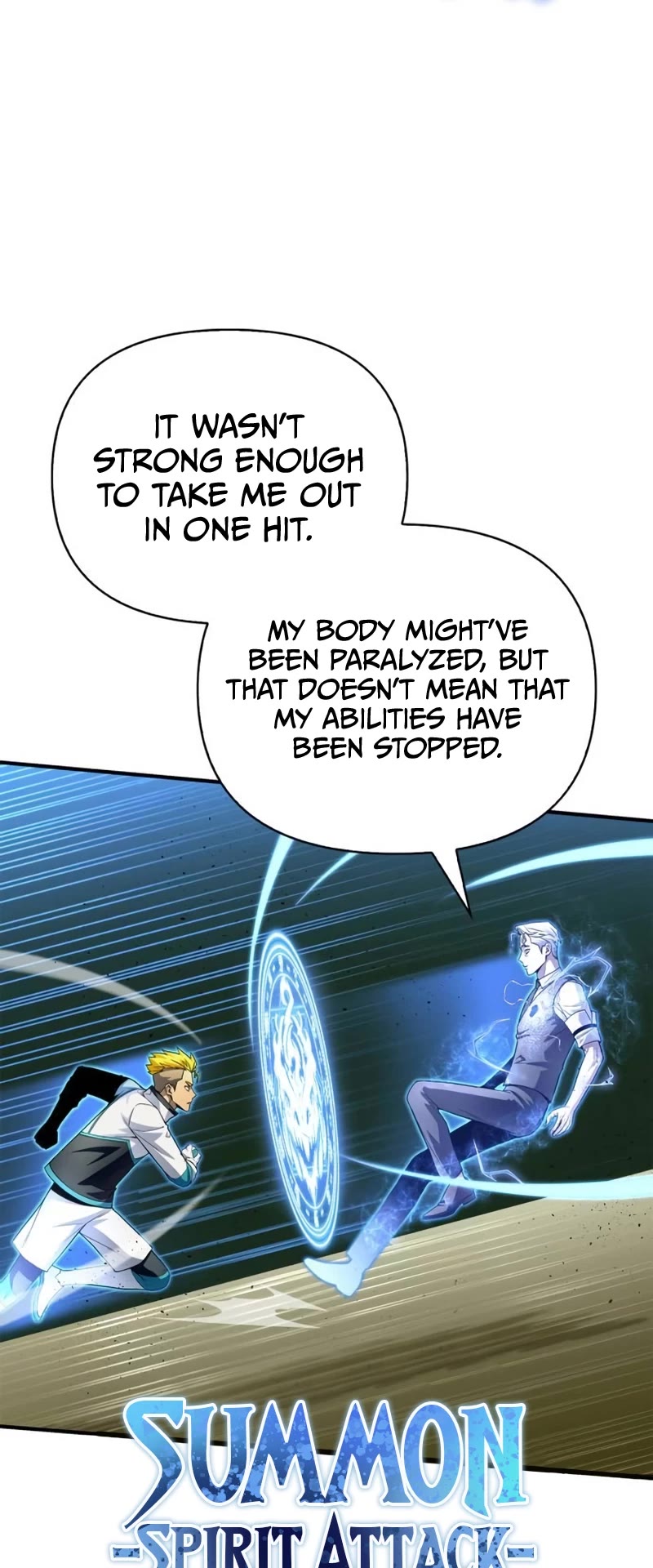 Superhuman Battlefield Chapter 93 page 55 - Chapter 93