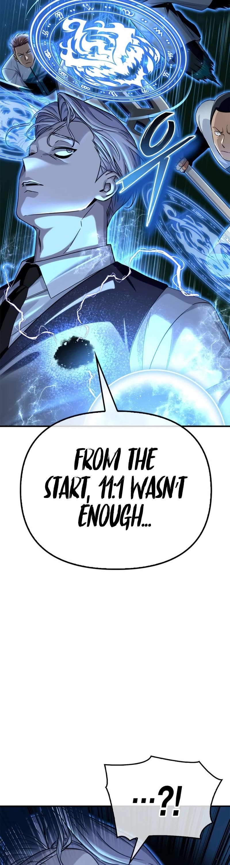 Superhuman Battlefield Chapter 93 page 59 - Chapter 93