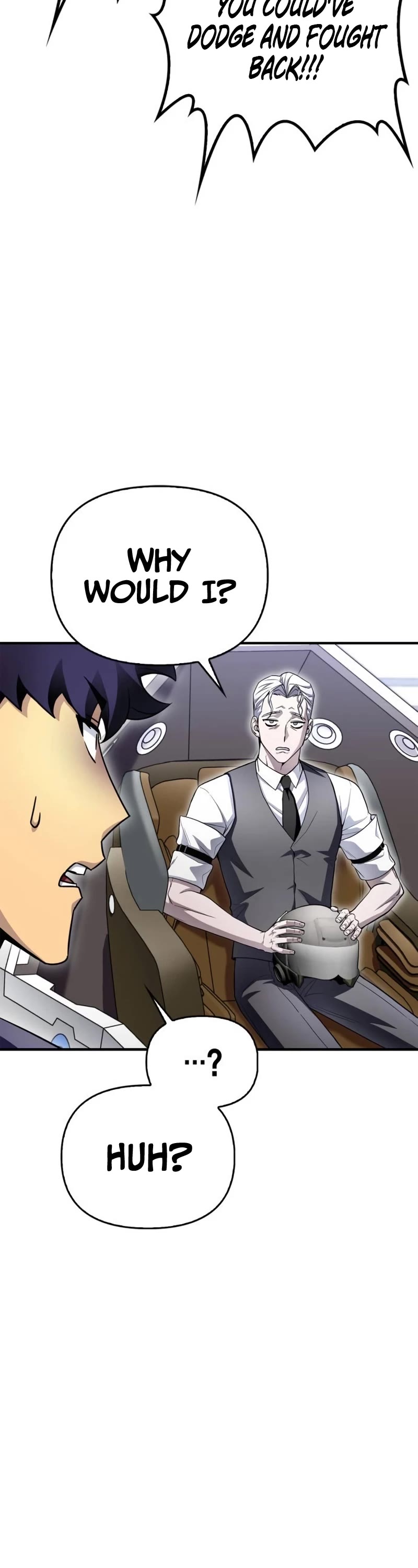 Superhuman Battlefield Chapter 93 page 68 - Chapter 93