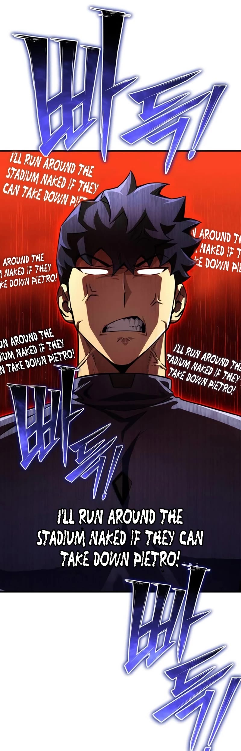 Superhuman Battlefield Chapter 93 page 70 - Chapter 93