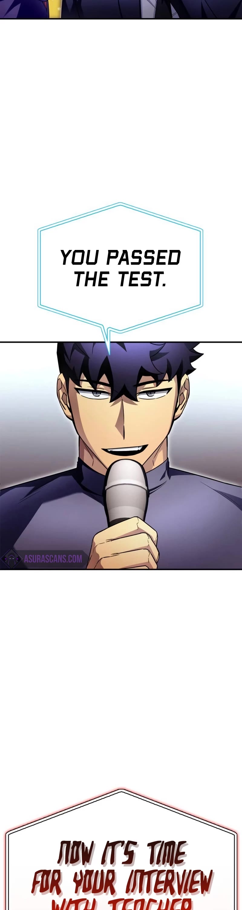 Superhuman Battlefield Chapter 93 page 74 - Chapter 93