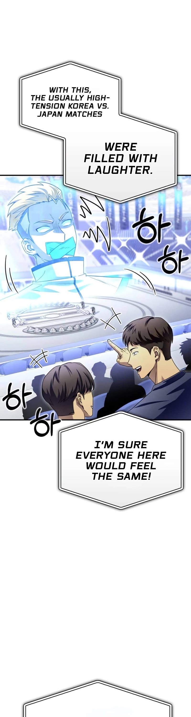 Superhuman Battlefield Chapter 93 page 8 - Chapter 93