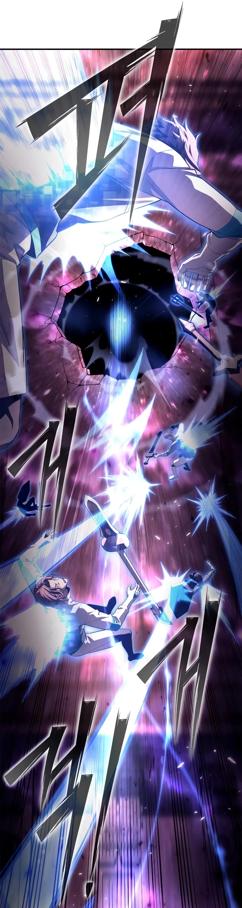 Superhuman Battlefield Chapter 94 page 10 - Chapter 94