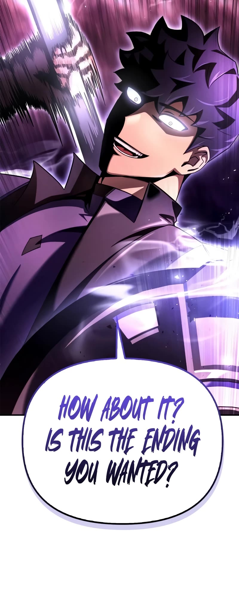 Superhuman Battlefield Chapter 94 page 12 - Chapter 94