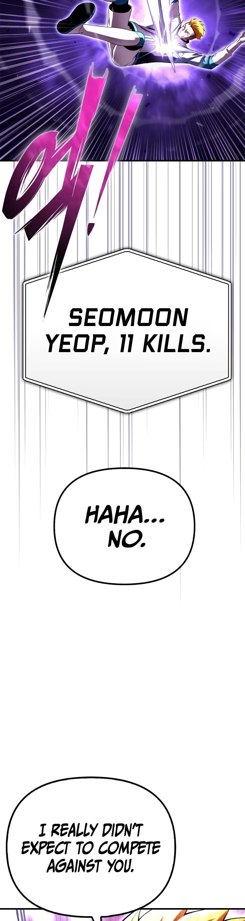 Superhuman Battlefield Chapter 94 page 15 - Chapter 94