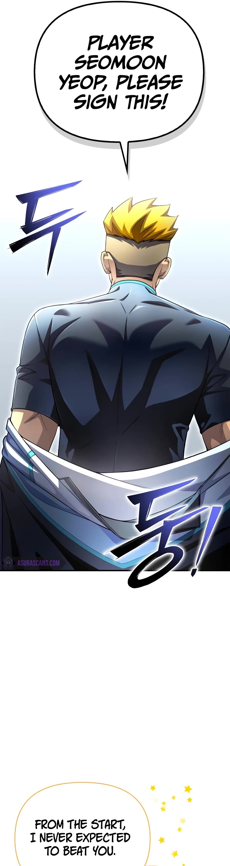 Superhuman Battlefield Chapter 94 page 19 - Chapter 94