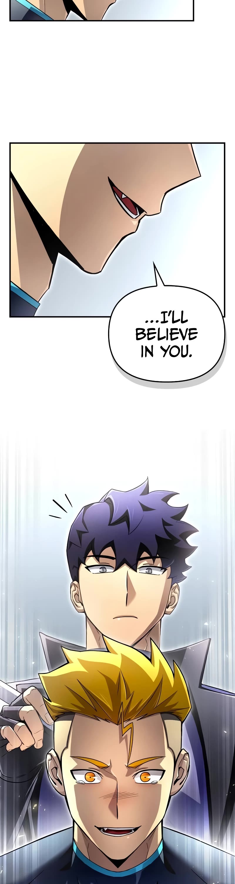 Superhuman Battlefield Chapter 94 page 21 - Chapter 94