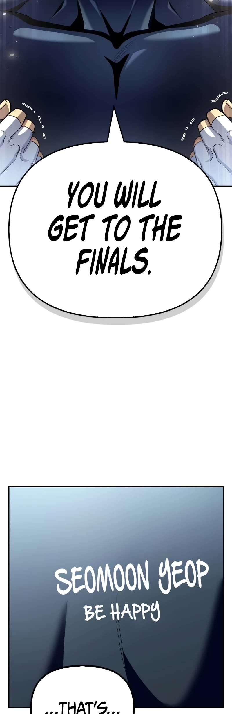 Superhuman Battlefield Chapter 94 page 22 - Chapter 94
