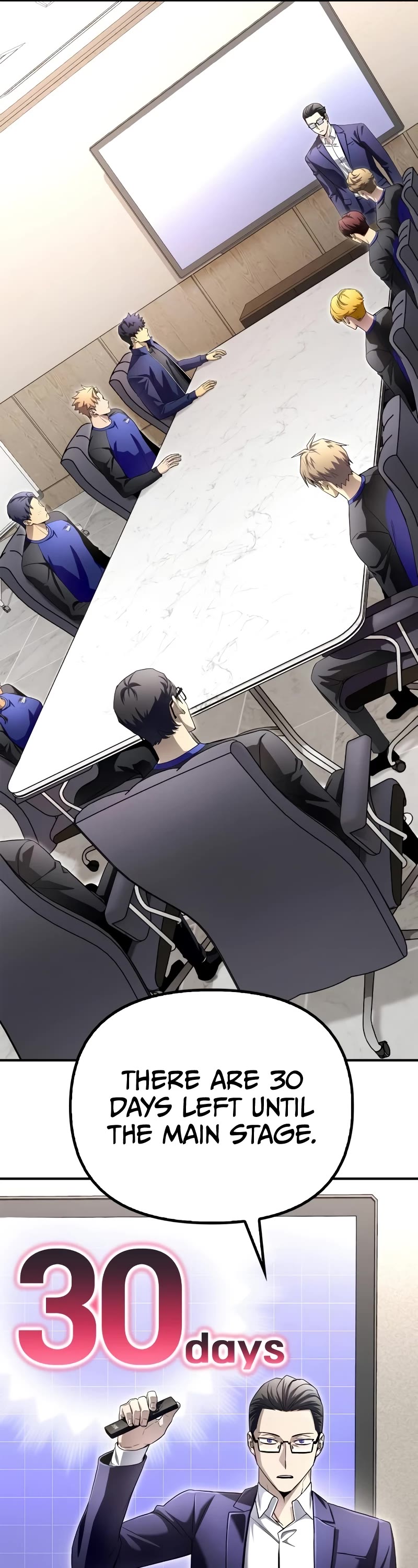 Superhuman Battlefield Chapter 94 page 29 - Chapter 94