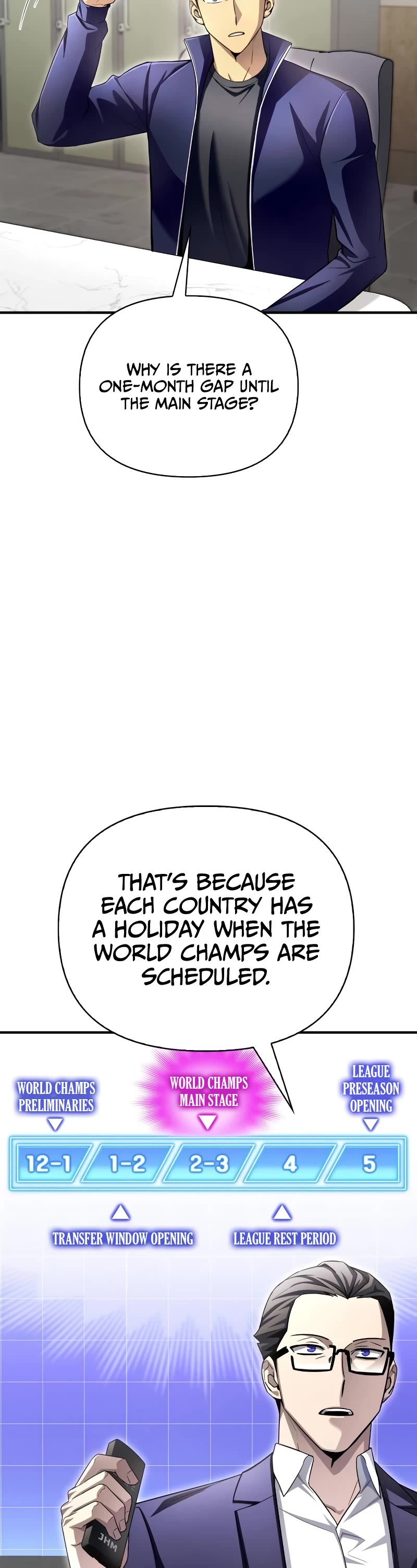 Superhuman Battlefield Chapter 94 page 31 - Chapter 94