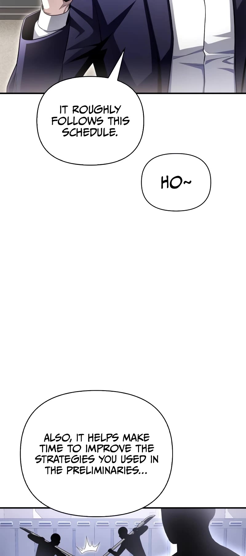 Superhuman Battlefield Chapter 94 page 32 - Chapter 94