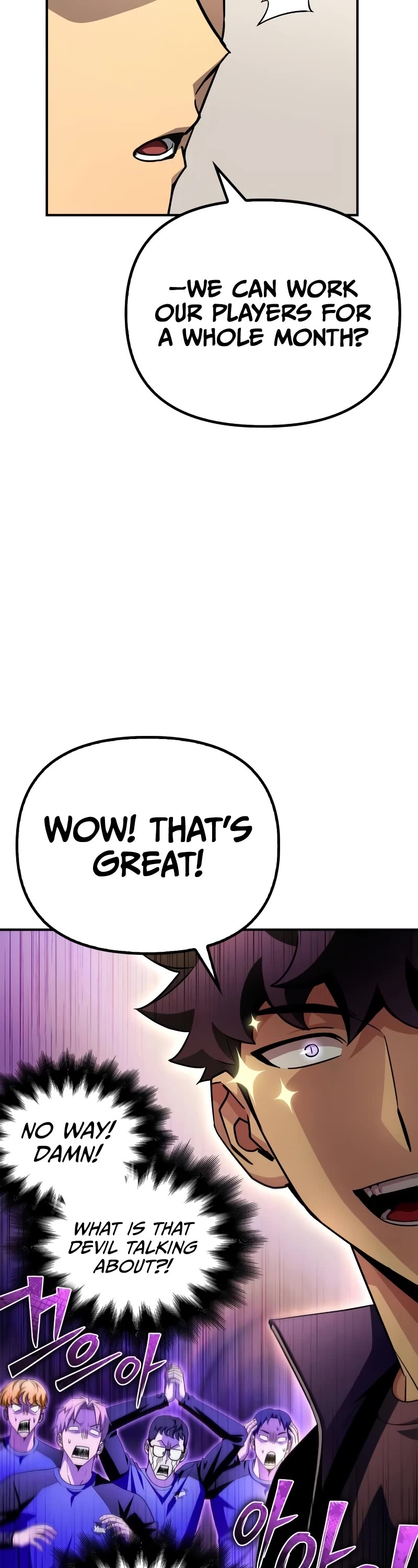 Superhuman Battlefield Chapter 94 page 35 - Chapter 94