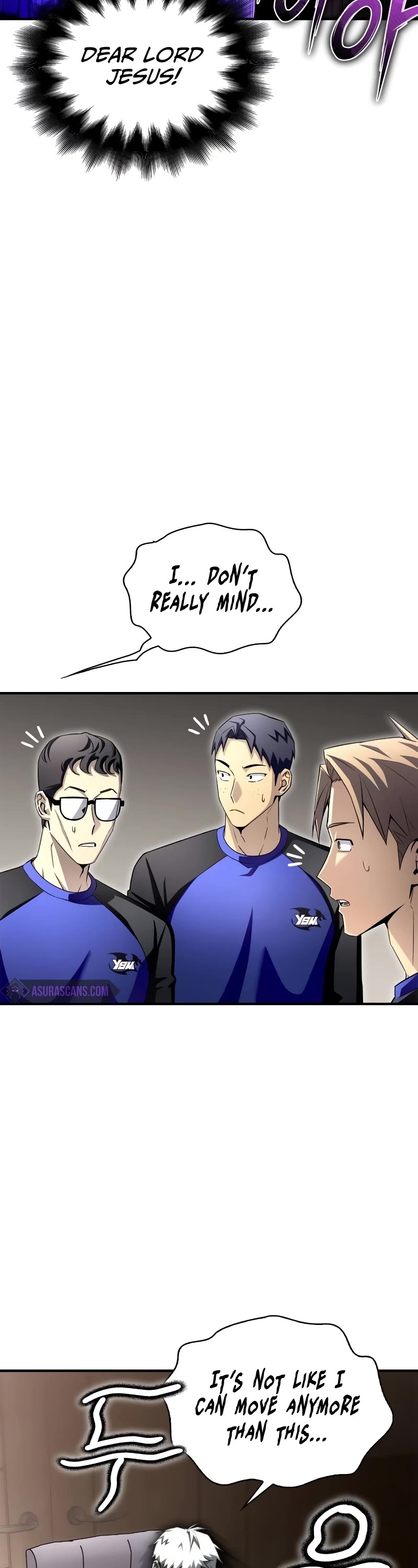 Superhuman Battlefield Chapter 94 page 36 - Chapter 94