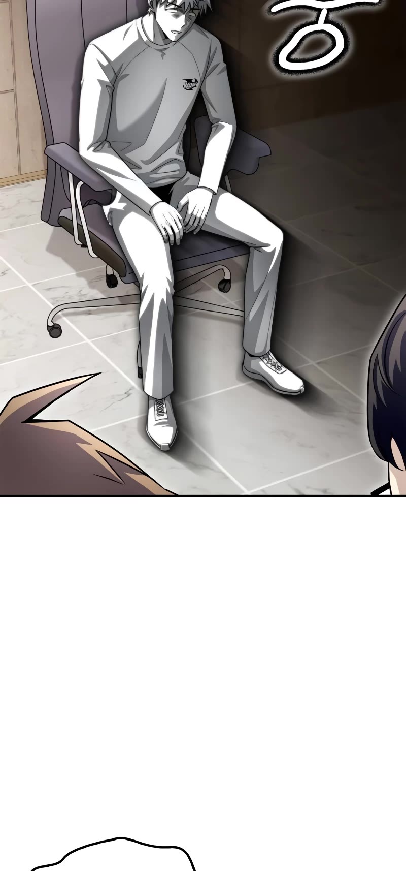 Superhuman Battlefield Chapter 94 page 37 - Chapter 94