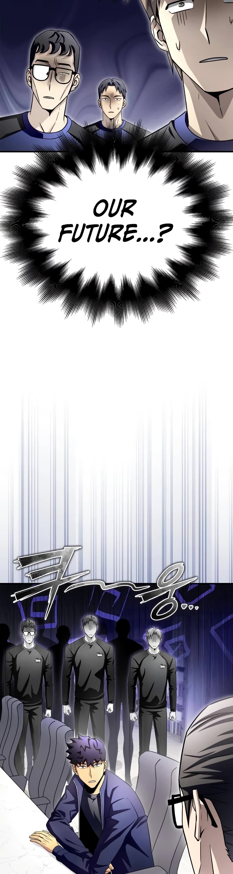 Superhuman Battlefield Chapter 94 page 40 - Chapter 94