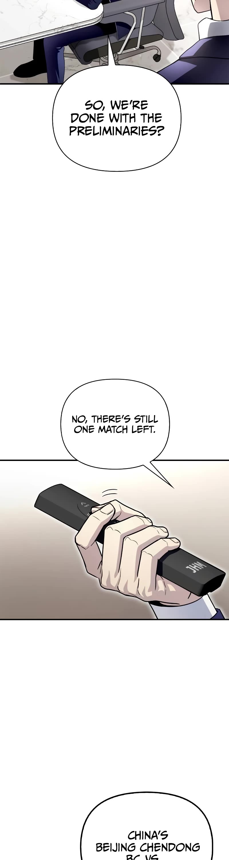 Superhuman Battlefield Chapter 94 page 41 - Chapter 94