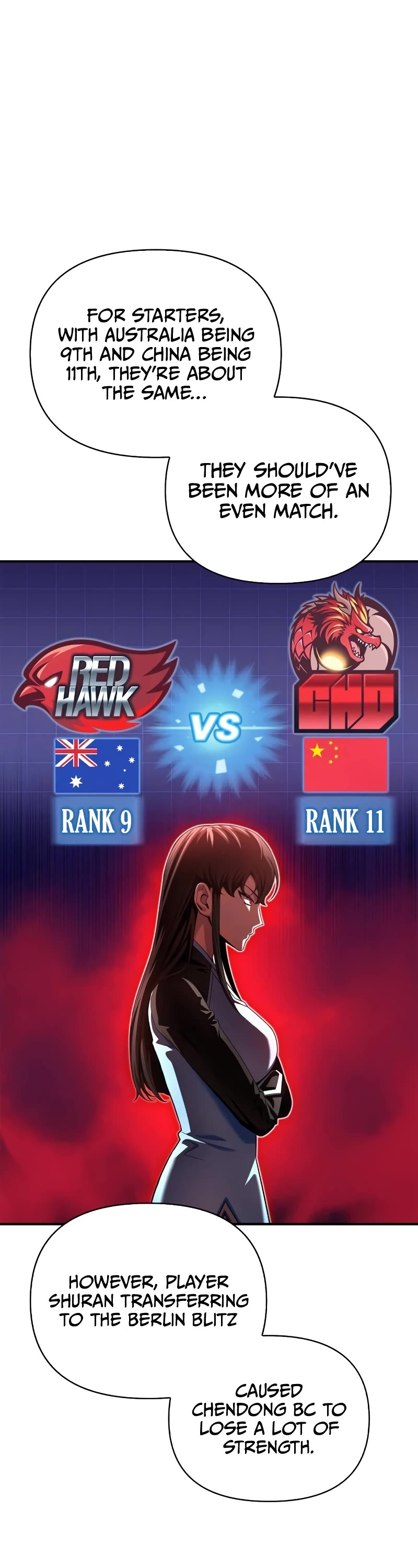 Superhuman Battlefield Chapter 94 page 44 - Chapter 94