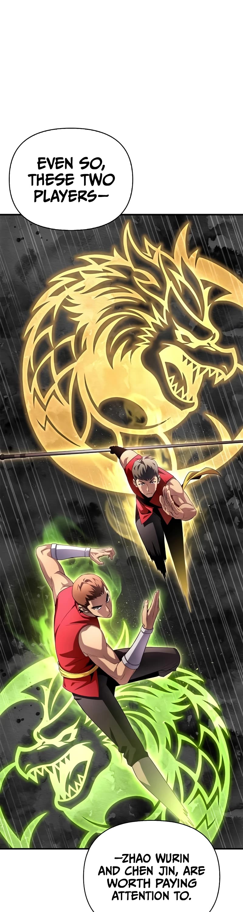 Superhuman Battlefield Chapter 94 page 45 - Chapter 94