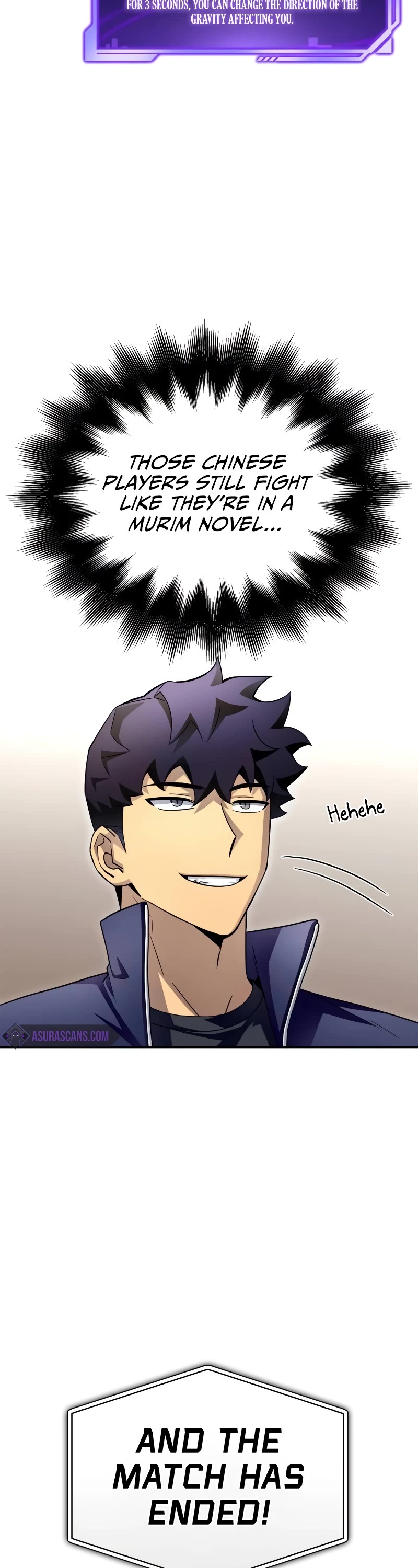 Superhuman Battlefield Chapter 94 page 49 - Chapter 94