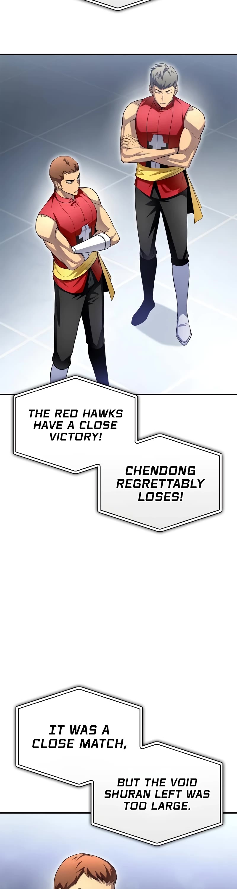 Superhuman Battlefield Chapter 94 page 50 - Chapter 94