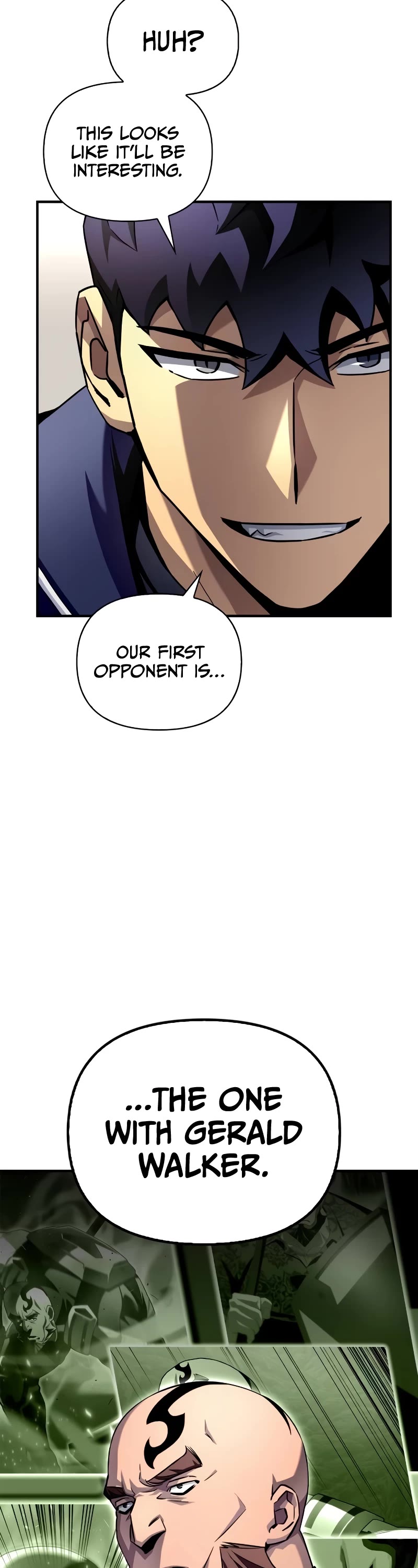 Superhuman Battlefield Chapter 94 page 55 - Chapter 94