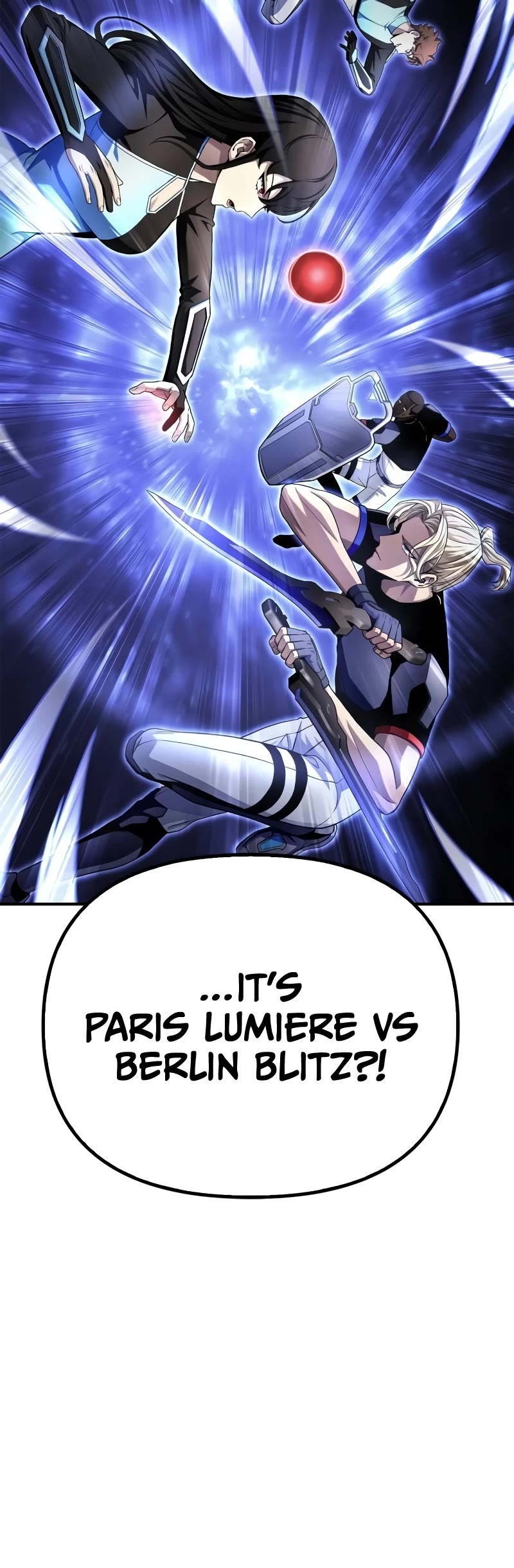 Superhuman Battlefield Chapter 94 page 57 - Chapter 94
