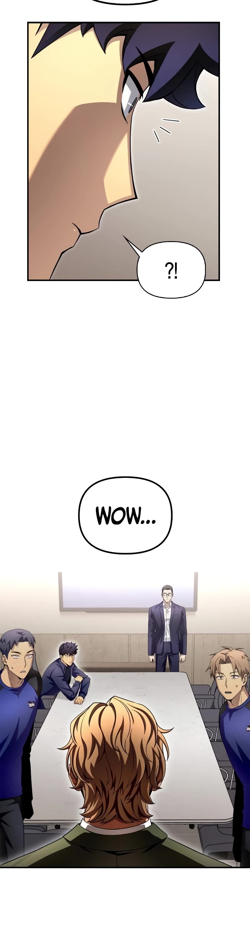 Superhuman Battlefield Chapter 94 page 59 - Chapter 94