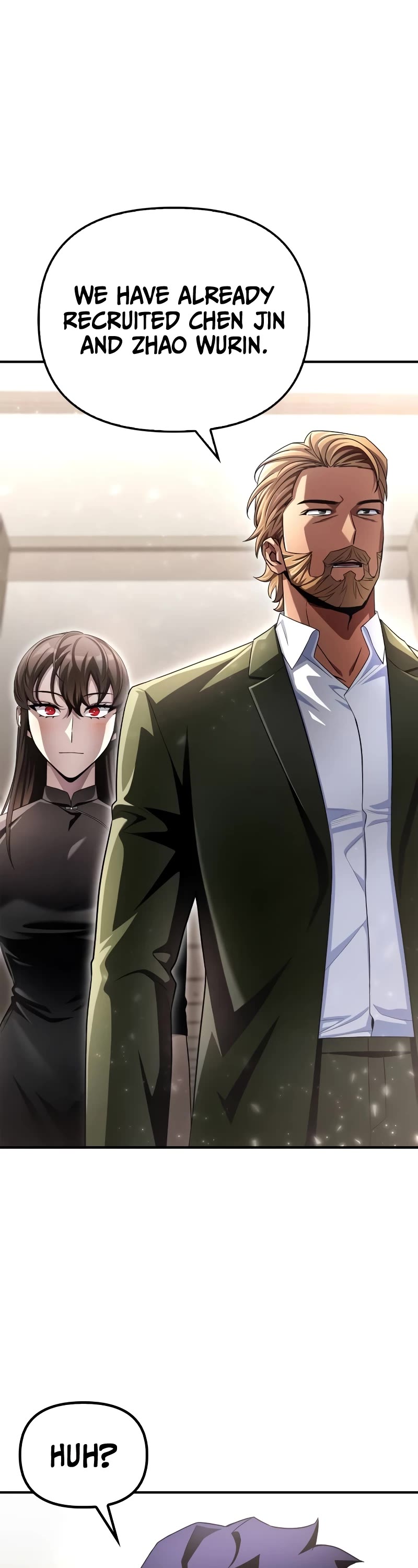 Superhuman Battlefield Chapter 94 page 60 - Chapter 94