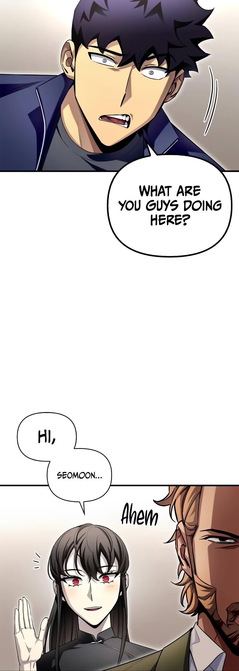 Superhuman Battlefield Chapter 94 page 61 - Chapter 94