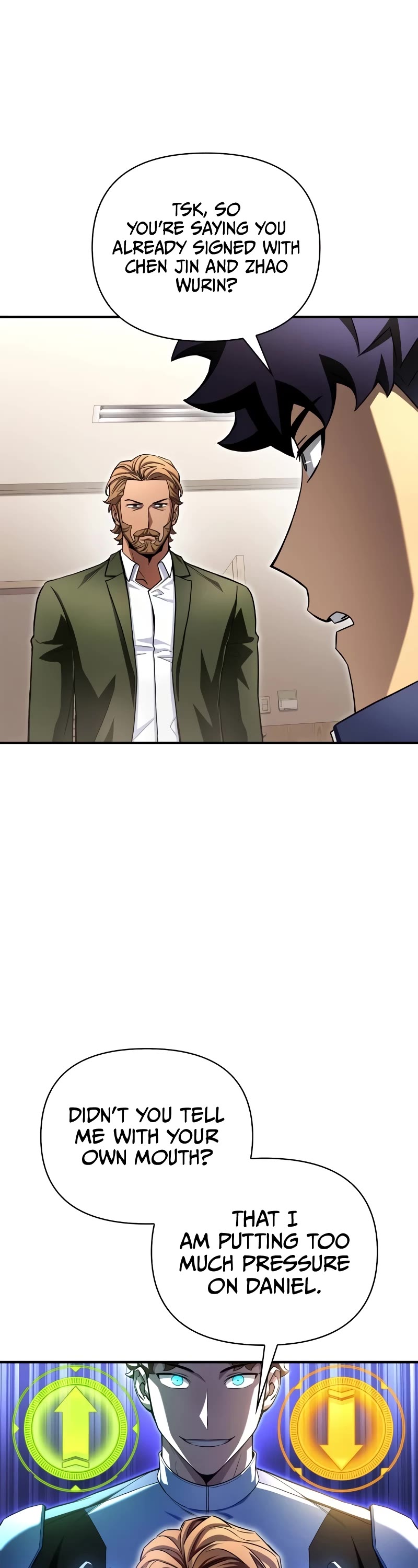 Superhuman Battlefield Chapter 94 page 65 - Chapter 94