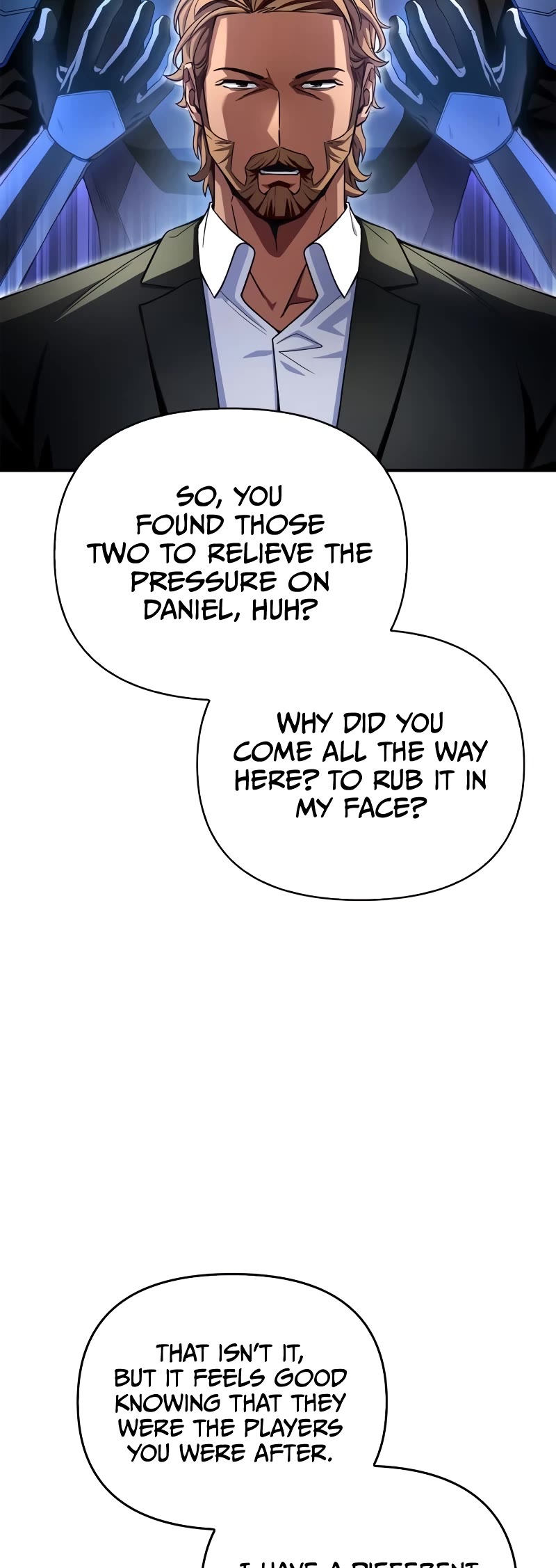 Superhuman Battlefield Chapter 94 page 66 - Chapter 94