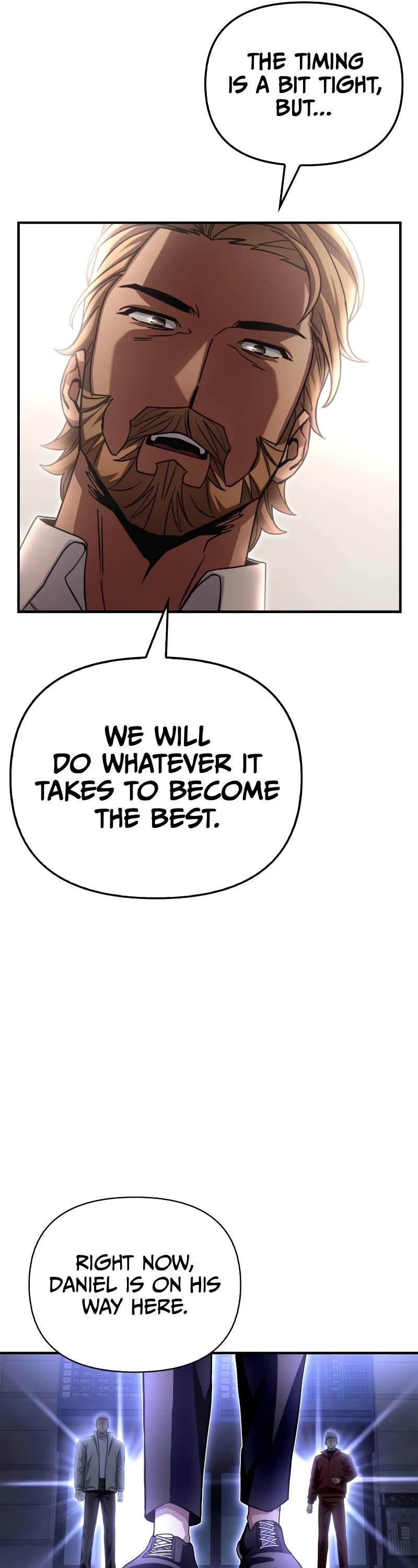 Superhuman Battlefield Chapter 94 page 68 - Chapter 94