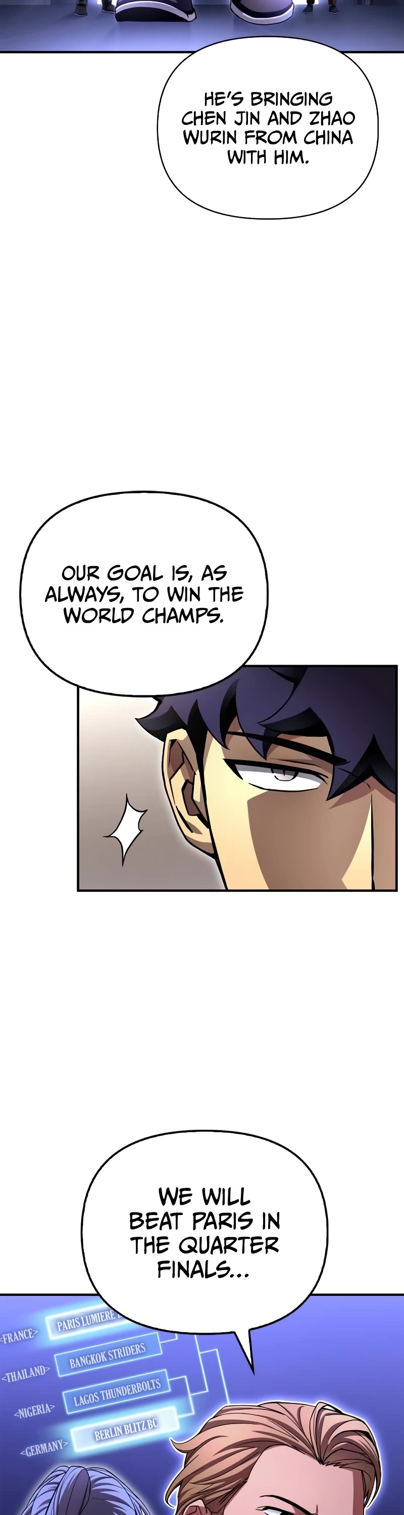 Superhuman Battlefield Chapter 94 page 69 - Chapter 94