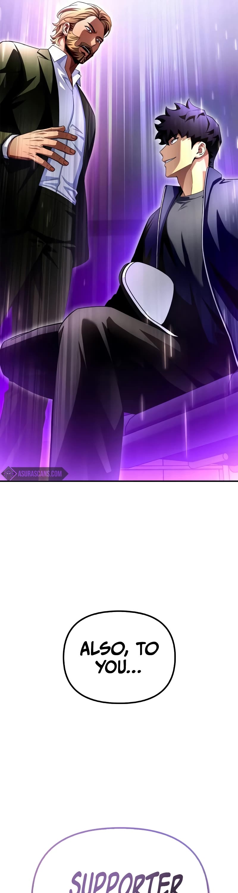 Superhuman Battlefield Chapter 94 page 73 - Chapter 94