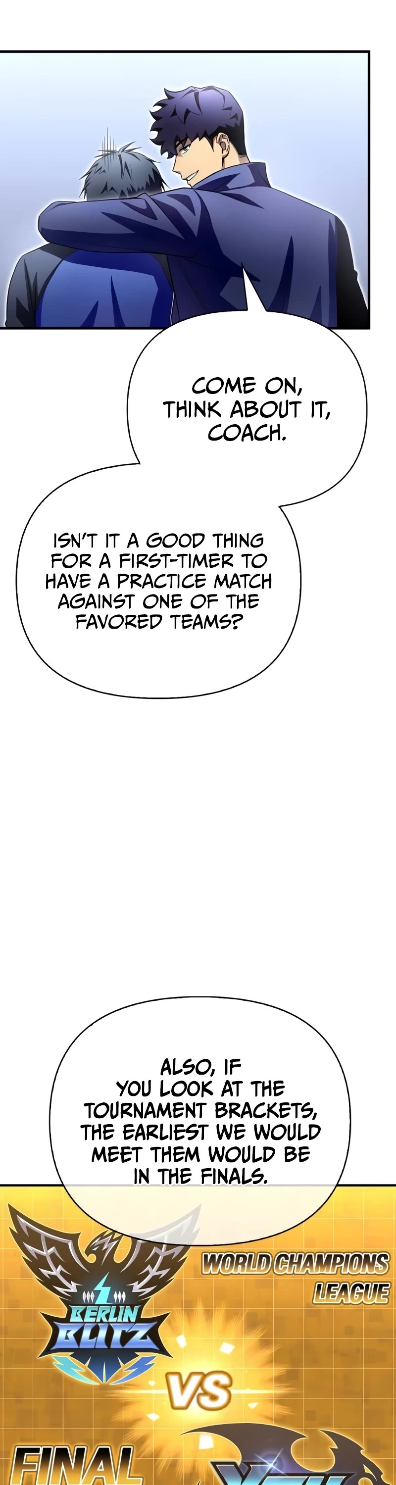 Superhuman Battlefield Chapter 95 page 10 - Chapter 95