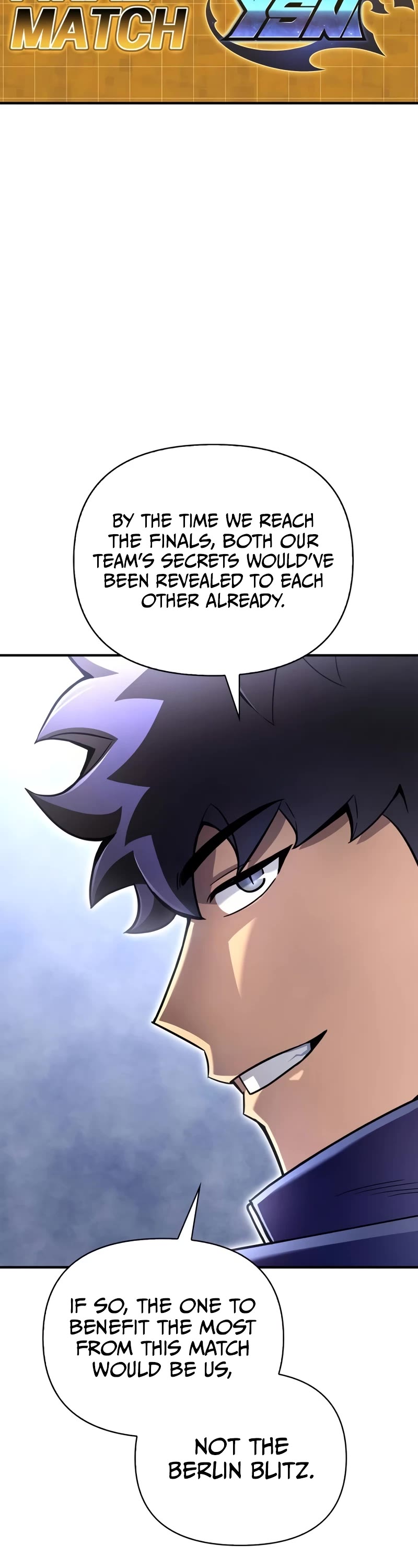 Superhuman Battlefield Chapter 95 page 11 - Chapter 95