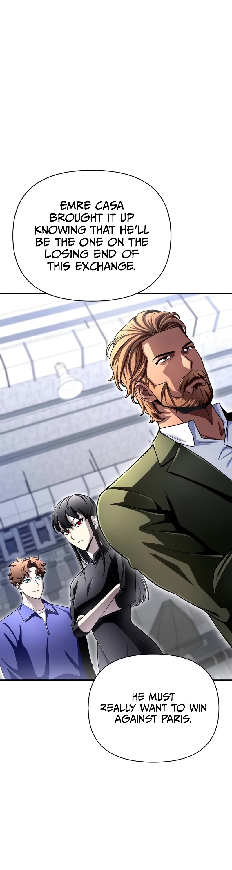 Superhuman Battlefield Chapter 95 page 14 - Chapter 95